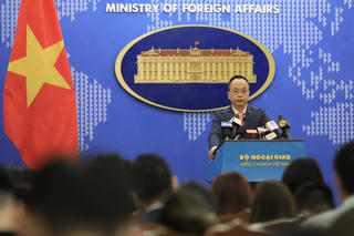 Bác bỏ quy định đơn phương cấm đánh bắt cá của Trung Quốc