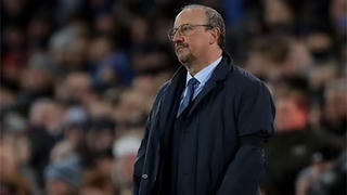 CLB Everton sa thải HLV Rafa Benitez 