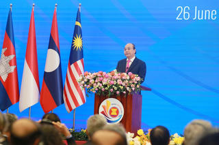 Cộng đồng ASEAN ngày càng trưởng thành