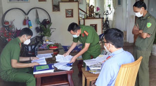 Đắk Nông: Bắt tạm giam nhiều cán bộ xã vi phạm bồi thường, hỗ trợ tái định cư