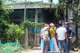 Phát hiện nam thanh niên chết bất thường trong phòng trọ