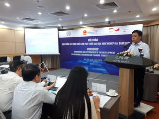 Chiến lược dạy nghề đến năm 2030: Thị trường là thước đo chất lượng