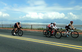 2.200 người dự Giải Ironman 70.3 vô địch châu Á – Thái Bình Dương