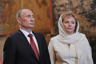 Những tiết lộ ít người biết về gia đình Tổng thống Nga Putin