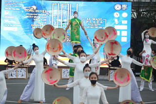 Mang 'đặc sản' văn hoá Việt đến EXPO 2020 Dubai