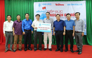 Mặt trận Quảng Ngãi: Luôn phát huy sức mạnh khối đại đoàn kết toàn dân