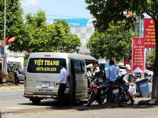 Nhà xe nhiều năm trốn thuế vẫn ngang nhiên hoạt động