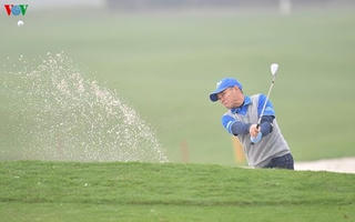 Golfer người Lào vô địch FLC Golf Championship 2018