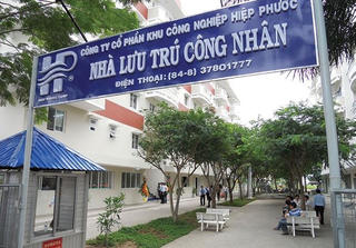 17% công nhân, viên chức nữ có nhà ở tại TP HCM