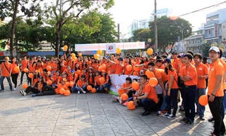 Gần 1.000 thanh niên  Cần Thơ tham gia 'Ngày chủ nhật xanh'