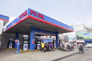 Bà Rịa - Vũng Tàu chuẩn bị cho kinh doanh đại trà xăng E5
