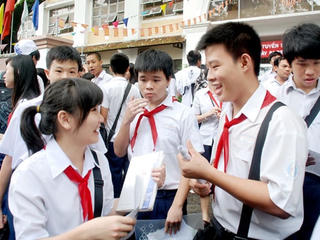 Hà Nội: Dự kiến 20,3% chỉ tiêu vào lớp 10 ngoài công lập