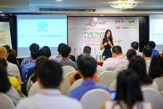 ‘Today’s Voice Contest 2016’ ra mắt các bạn trẻ tại Việt Nam