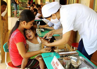 Cẩn trọng với viêm não Nhật Bản