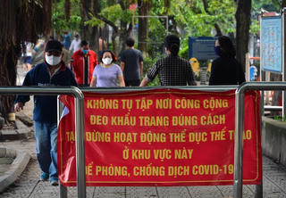 Xử thật nghiêm để tránh 'nhờn' luật