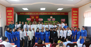 Đại hội điểm MTTQ cấp xã thành phố Cần Thơ