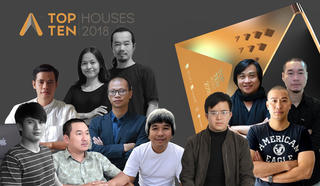 Giải thưởng tìm kiếm xu hướng kiến trúc nhà ở thường niên