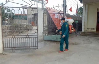 Từ Nghệ An sang Lào, người đàn ông dương tính với Covid-19