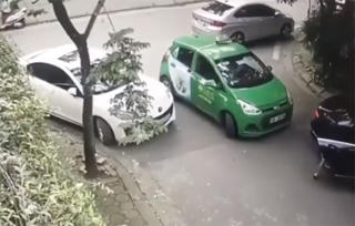 Khởi tố vụ đánh tài xế taxi