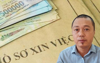 Khởi tố nguyên Đại úy Quân đội lừa 'chạy trường' 2 tỷ đồng