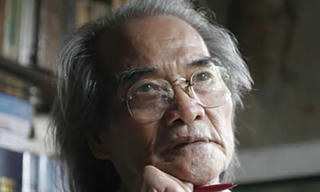 Nhà văn Sơn Tùng qua đời