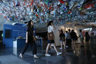 Hồi sinh không gian văn hóa