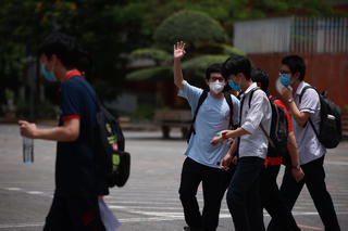 Học sinh Hà Nội được nghỉ bao nhiêu ngày dịp lễ Giỗ Tổ Hùng Vương và 30-4, 1-5