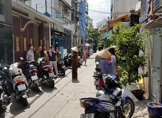 Bắt nghi phạm sát hại nữ tu