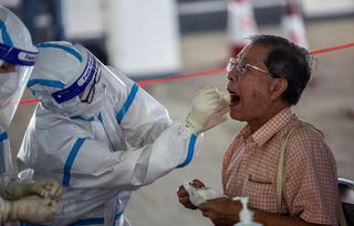 Thuốc điều trị Covid-19 của Hong Kong và Hàn Quốc cho kết quả hứa hẹn