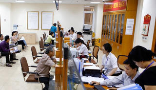 Giảm 9.223 lãnh đạo phòng, hơn 60 nghìn biên chế