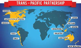 Đảm bảo sức khỏe và an toàn môi sinh khi tham gia Hiệp định TPP