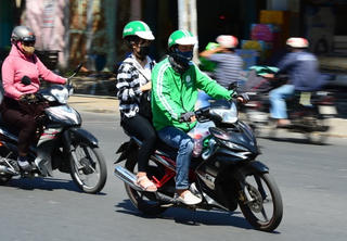 Xe ôm công nghệ