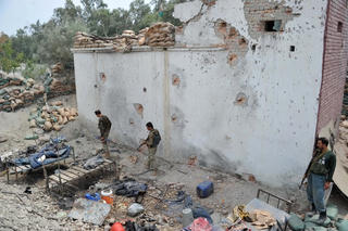 Afghanistan tiêu diệt 2 thủ lĩnh của IS