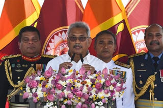 Sri Lanka: Ông Gotabaya Rajapaksa nhậm chức Tổng thống