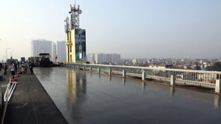 Cầu Thăng Long sửa chữa xong, dự kiến đưa vào khai thác ngày 8/1/2021