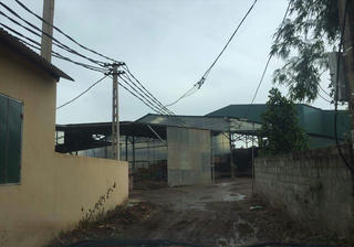 Ngao ngán vì nhà máy gạch