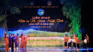 Đặc sắc ví giặm Nghệ Tĩnh