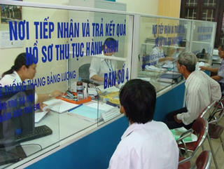 Cắt giảm thủ tục, không tạo kẽ hở cho cán bộ thi hành công vụ