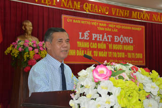 Đắk Lắk: Quyên góp hơn 13 tỷ cho Quỹ ‘Vì người nghèo’
