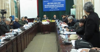 Hội thảo khoa học về Thái sư Lê Văn Thịnh