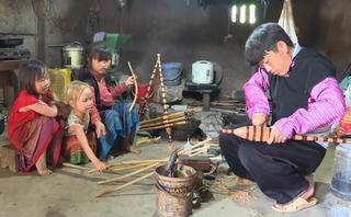 '5 có, 5 không' ở Mộc Châu