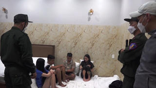 Quảng Nam: Xóa tụ điểm hàng chục đối tượng mua bán, sử dụng ma túy trái phép