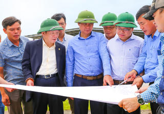 Đặt mục tiêu khởi công sân bay Quảng Trị vào tháng 9/2021