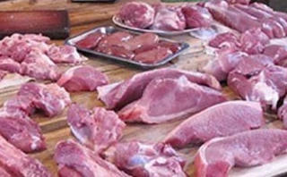 Khổ với thực phẩm bẩn