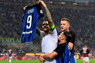 Icardi tỏa sáng, Inter hạ gục Milan sau màn rượt đuổi kịch tính