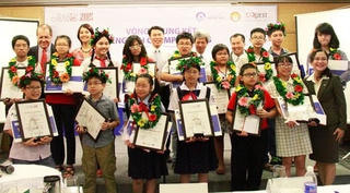 English Champion 2016: Dự kiến hơn 25 nghìn thí sinh tham dự