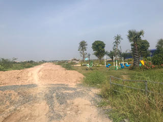 Hoang hóa các dự án phân lô bán nền