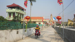 Chuông ngân từ lòng dân Giáo phận Bùi Chu