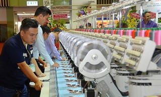 Nhiều triển lãm quốc tế đồng thời được tổ chức tại TP HCM
