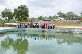 Quảng Ninh: Tiến hành thăm dò khảo cổ di tích Bạch Đằng  